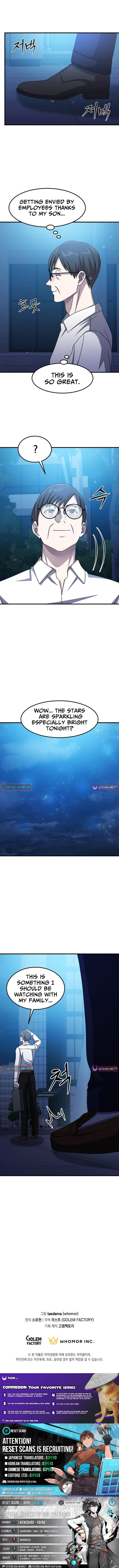 The Martial God Who Levels Up Chapter 60 page 11 - 