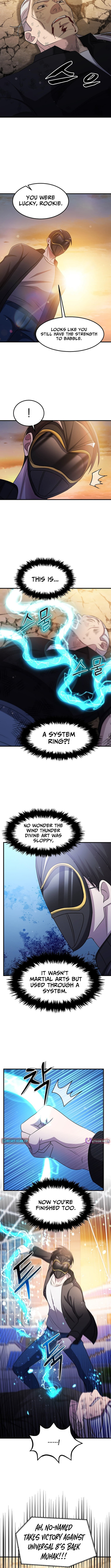The Martial God Who Levels Up Chapter 60 page 3 - 