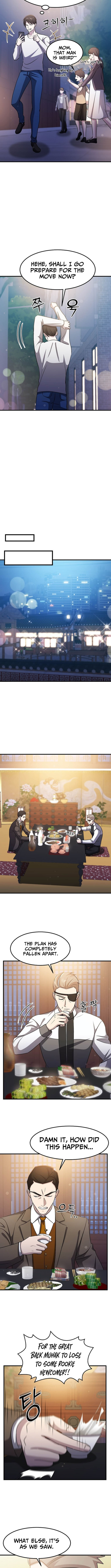 The Martial God Who Levels Up Chapter 60 page 5 - 