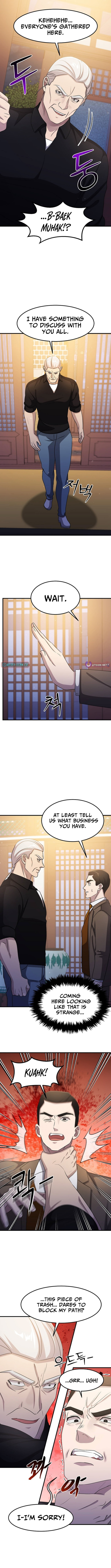 The Martial God Who Levels Up Chapter 60 page 7 - 