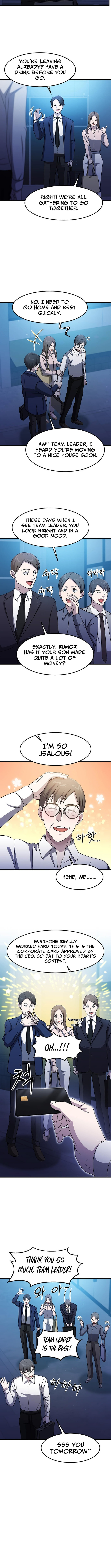 The Martial God Who Levels Up Chapter 60 page 10 - 