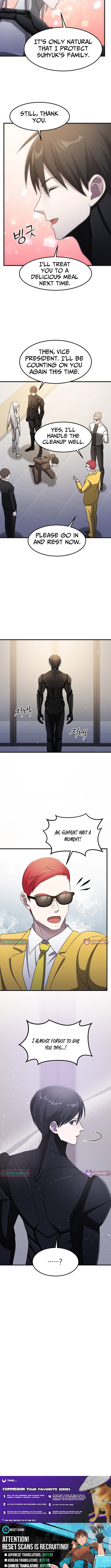 The Martial God Who Levels Up Chapter 61 page 11 - 
