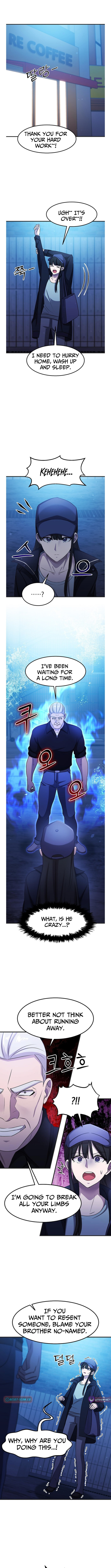 The Martial God Who Levels Up Chapter 61 page 3 - 