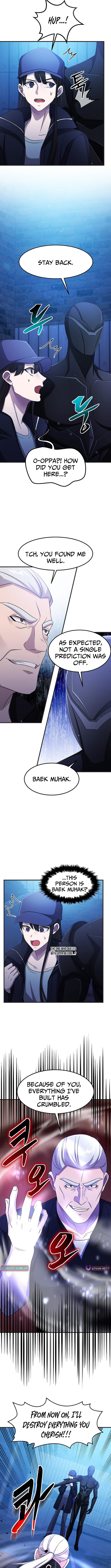 The Martial God Who Levels Up Chapter 61 page 4 - 