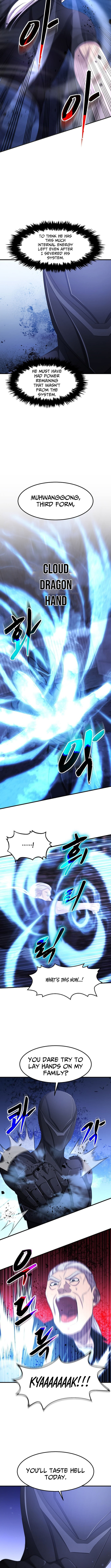 The Martial God Who Levels Up Chapter 61 page 5 - 