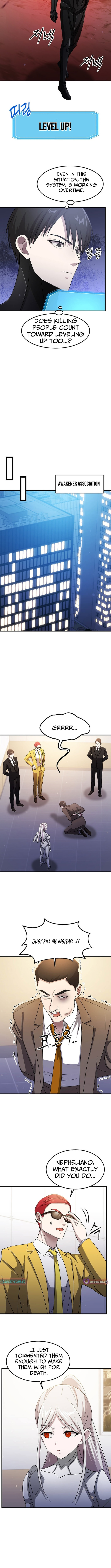 The Martial God Who Levels Up Chapter 61 page 8 - 