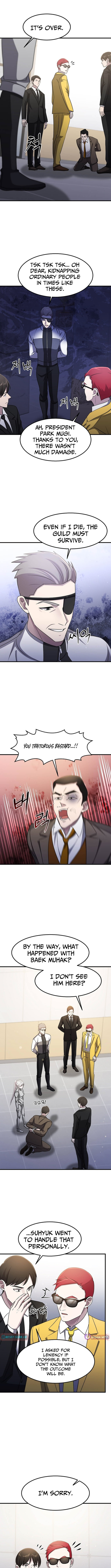 The Martial God Who Levels Up Chapter 61 page 9 - 