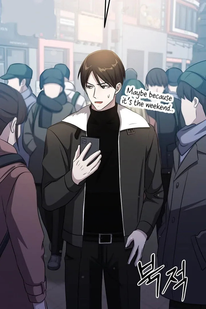 The Martial God Who Levels Up Chapter 62 page 22 - 