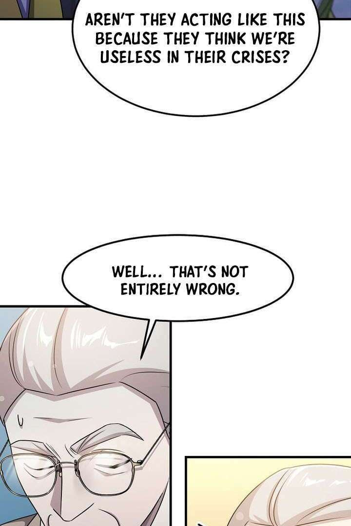 The Martial God Who Levels Up Chapter 64 page 20 - 