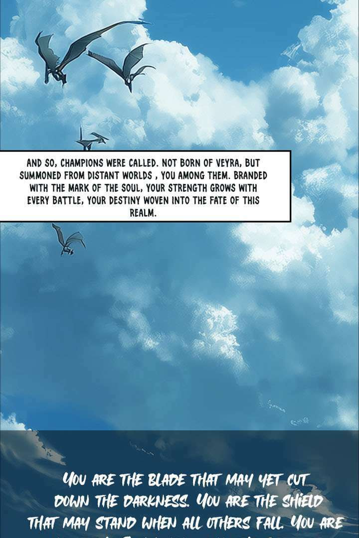 The Martial God Who Levels Up Chapter 64 page 3 - 