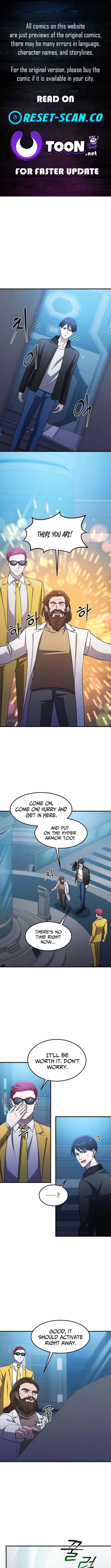 The Martial God Who Levels Up Chapter 65 page 1 - 