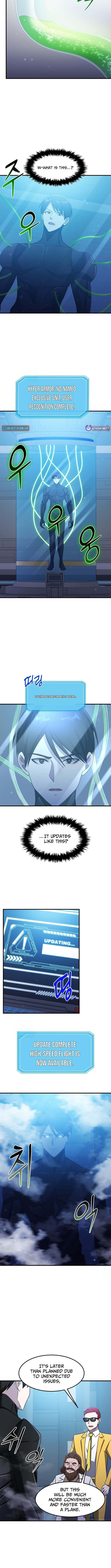 The Martial God Who Levels Up Chapter 65 page 2 - 