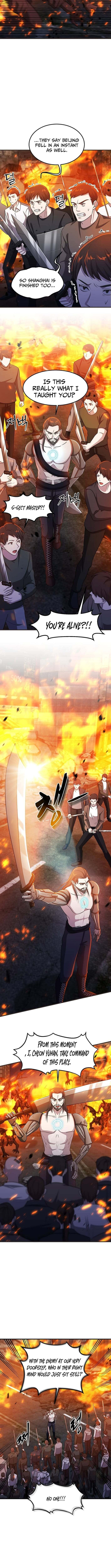 The Martial God Who Levels Up Chapter 65 page 11 - 