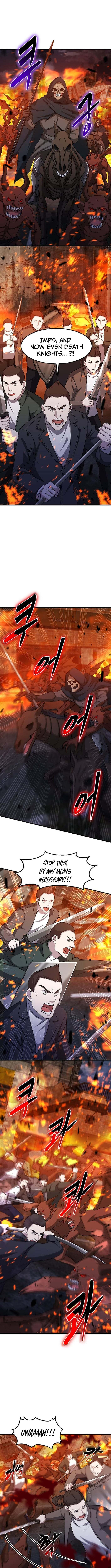 The Martial God Who Levels Up Chapter 65 page 4 - 