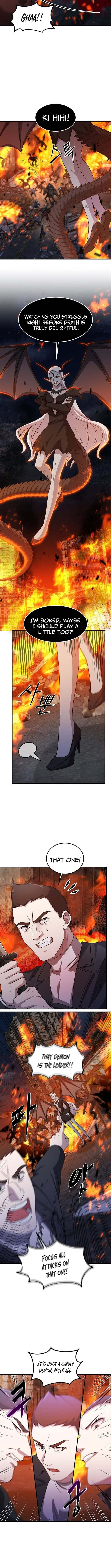 The Martial God Who Levels Up Chapter 65 page 5 - 