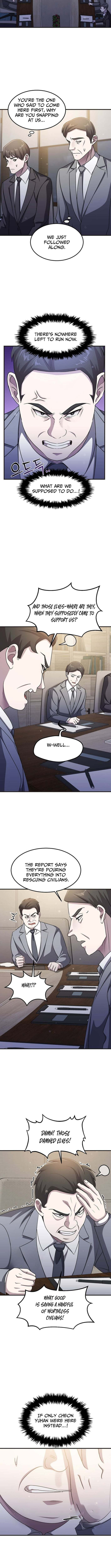 The Martial God Who Levels Up Chapter 65 page 8 - 