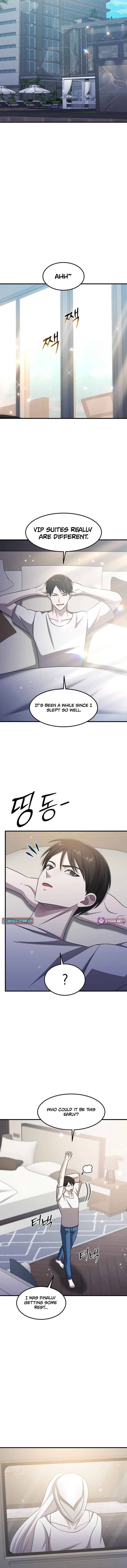 The Martial God Who Levels Up Chapter 68 page 11 - 