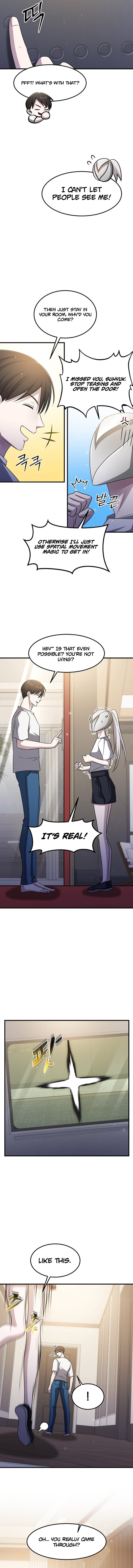 The Martial God Who Levels Up Chapter 68 page 12 - 