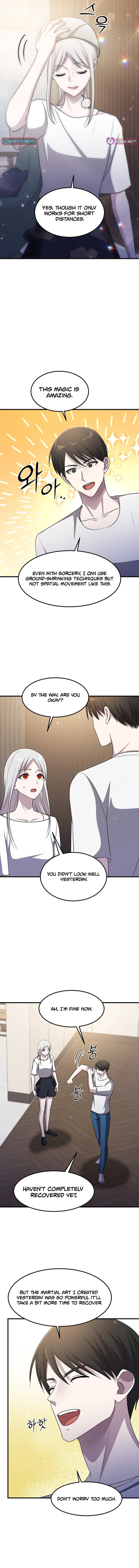 The Martial God Who Levels Up Chapter 68 page 13 - 