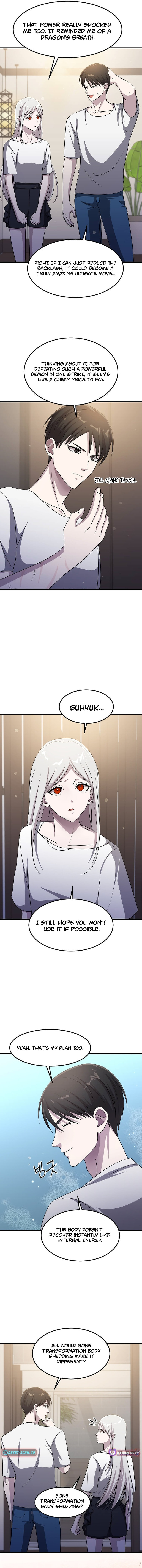 The Martial God Who Levels Up Chapter 68 page 14 - 