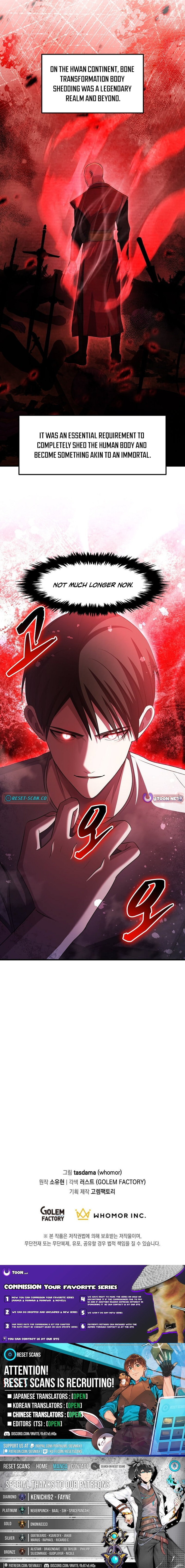 The Martial God Who Levels Up Chapter 68 page 16 - 