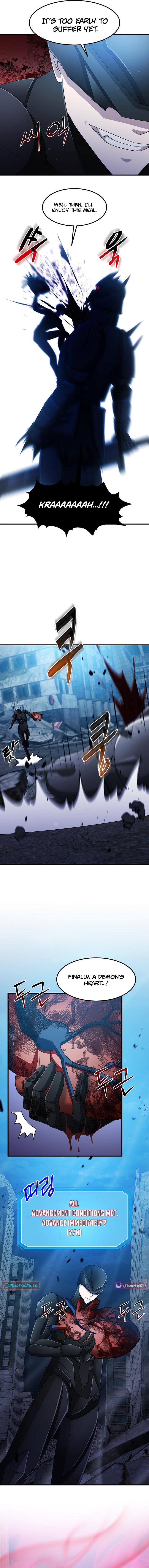 The Martial God Who Levels Up Chapter 68 page 8 - 