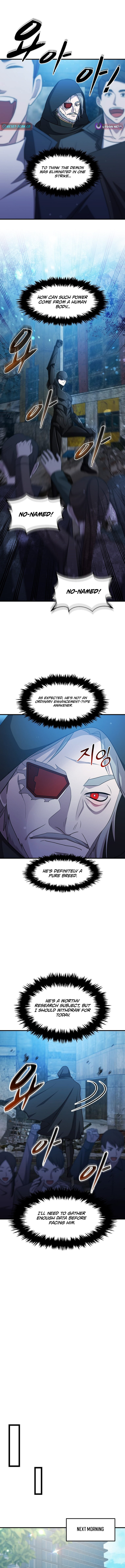 The Martial God Who Levels Up Chapter 68 page 10 - 