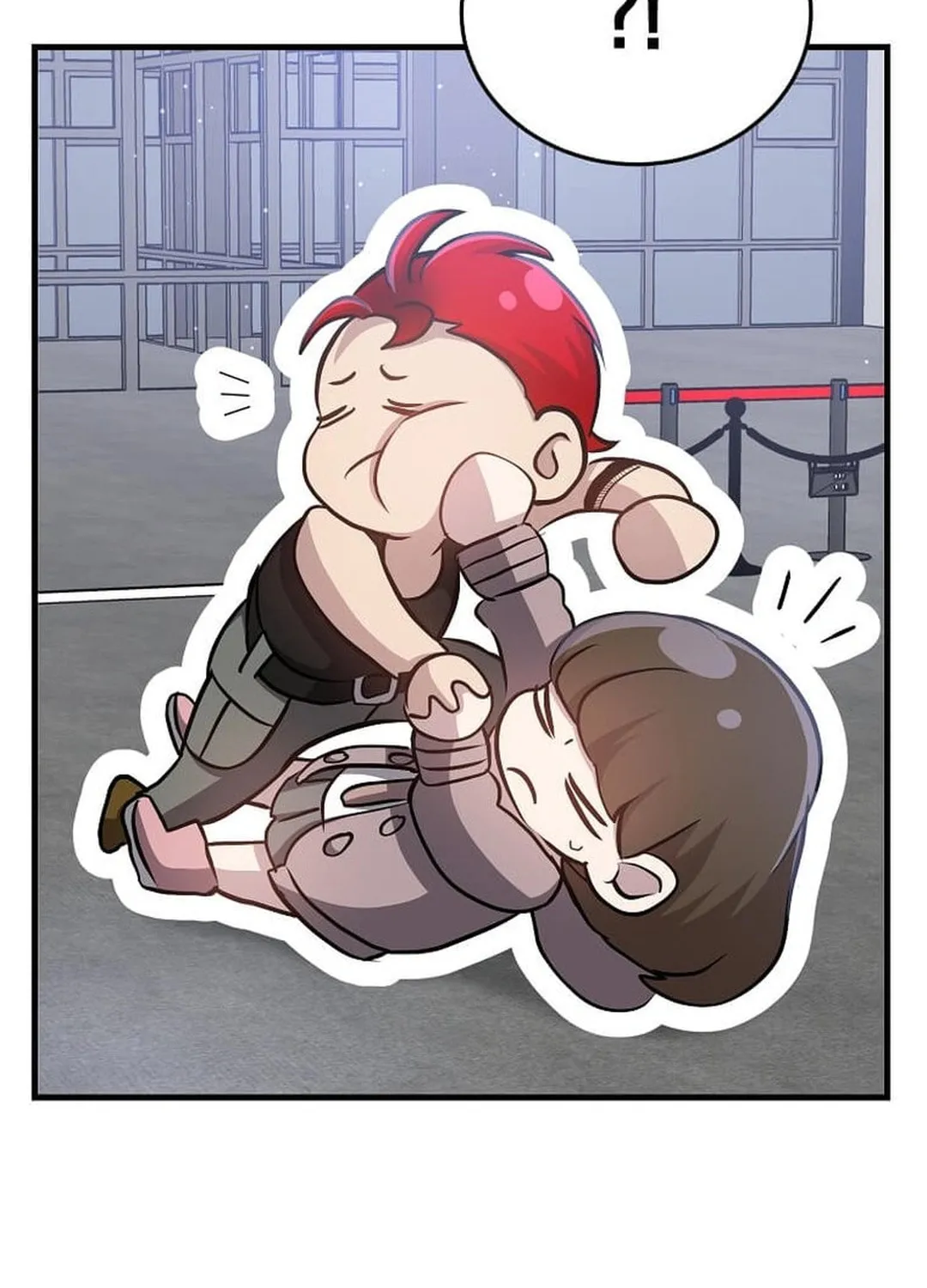 The Martial God Who Levels Up Chapter 7 page 109 - 