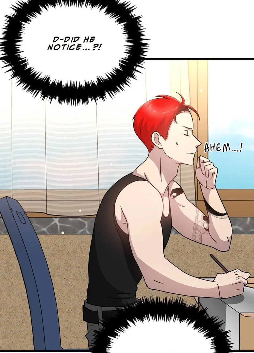 The Martial God Who Levels Up Chapter 7 page 21 - 