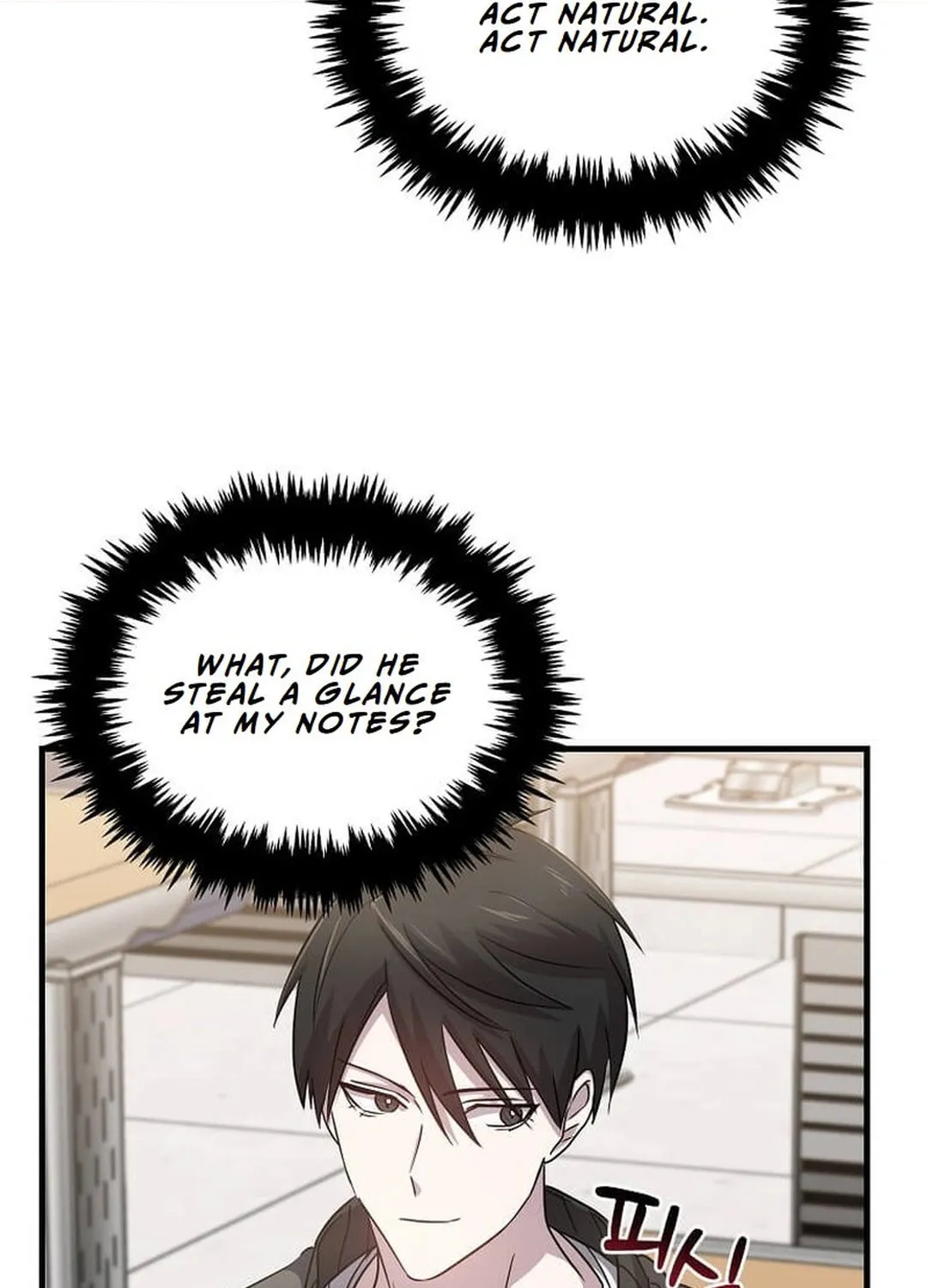 The Martial God Who Levels Up Chapter 7 page 22 - 