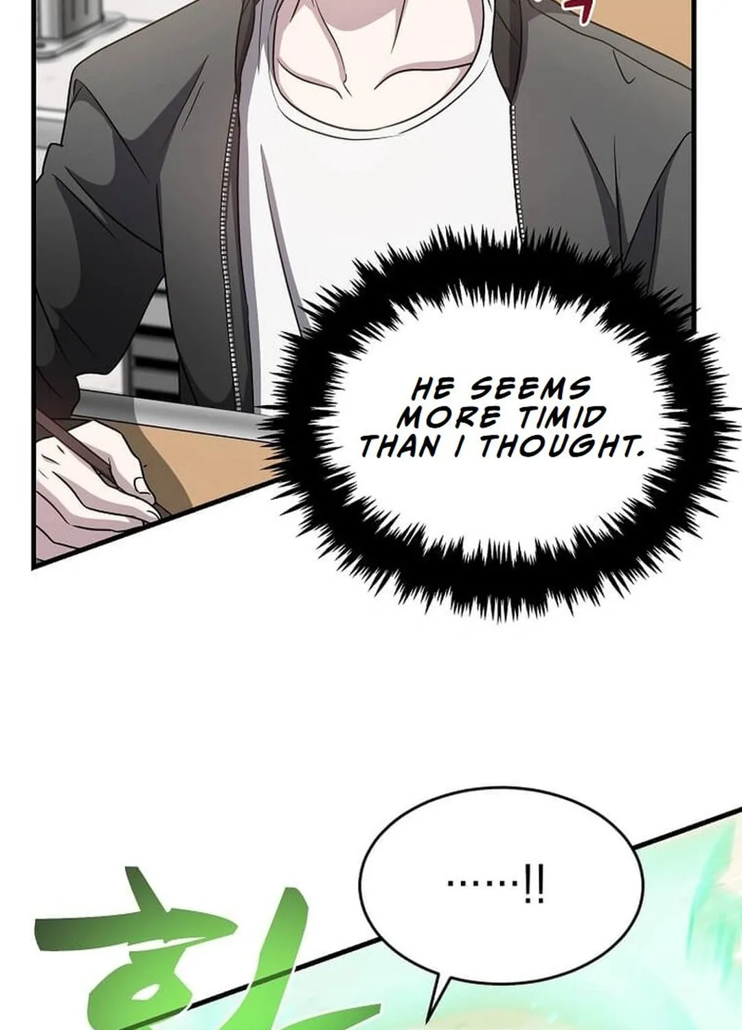 The Martial God Who Levels Up Chapter 7 page 23 - 