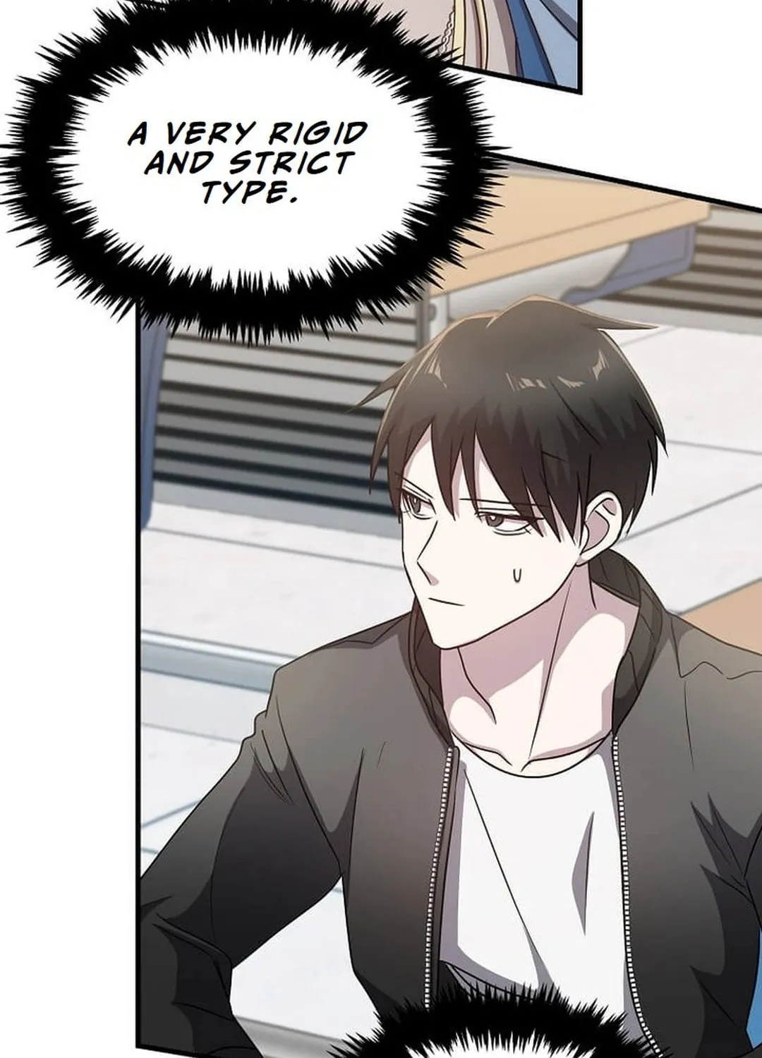 The Martial God Who Levels Up Chapter 7 page 26 - 