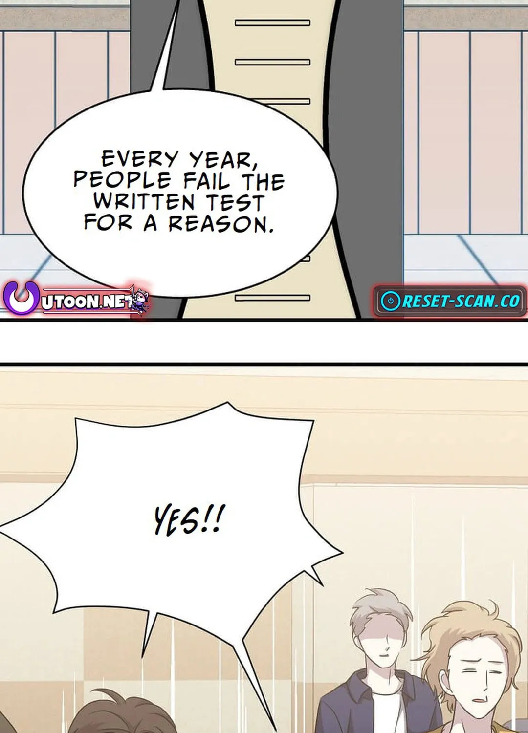 The Martial God Who Levels Up Chapter 7 page 30 - 