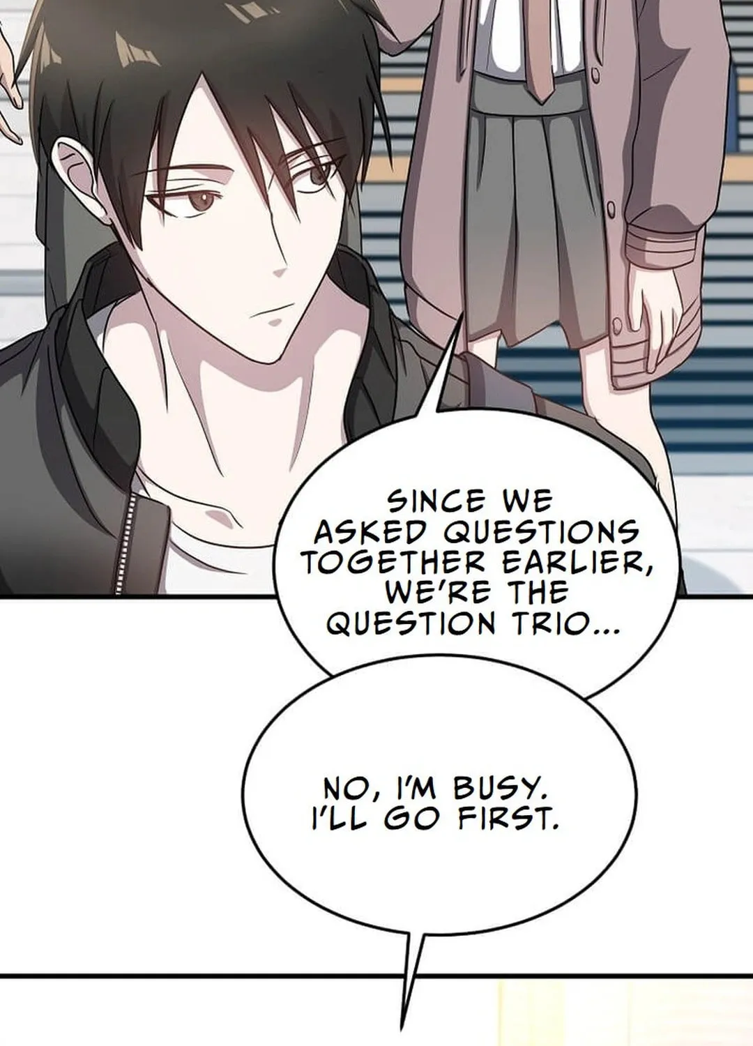 The Martial God Who Levels Up Chapter 7 page 58 - 