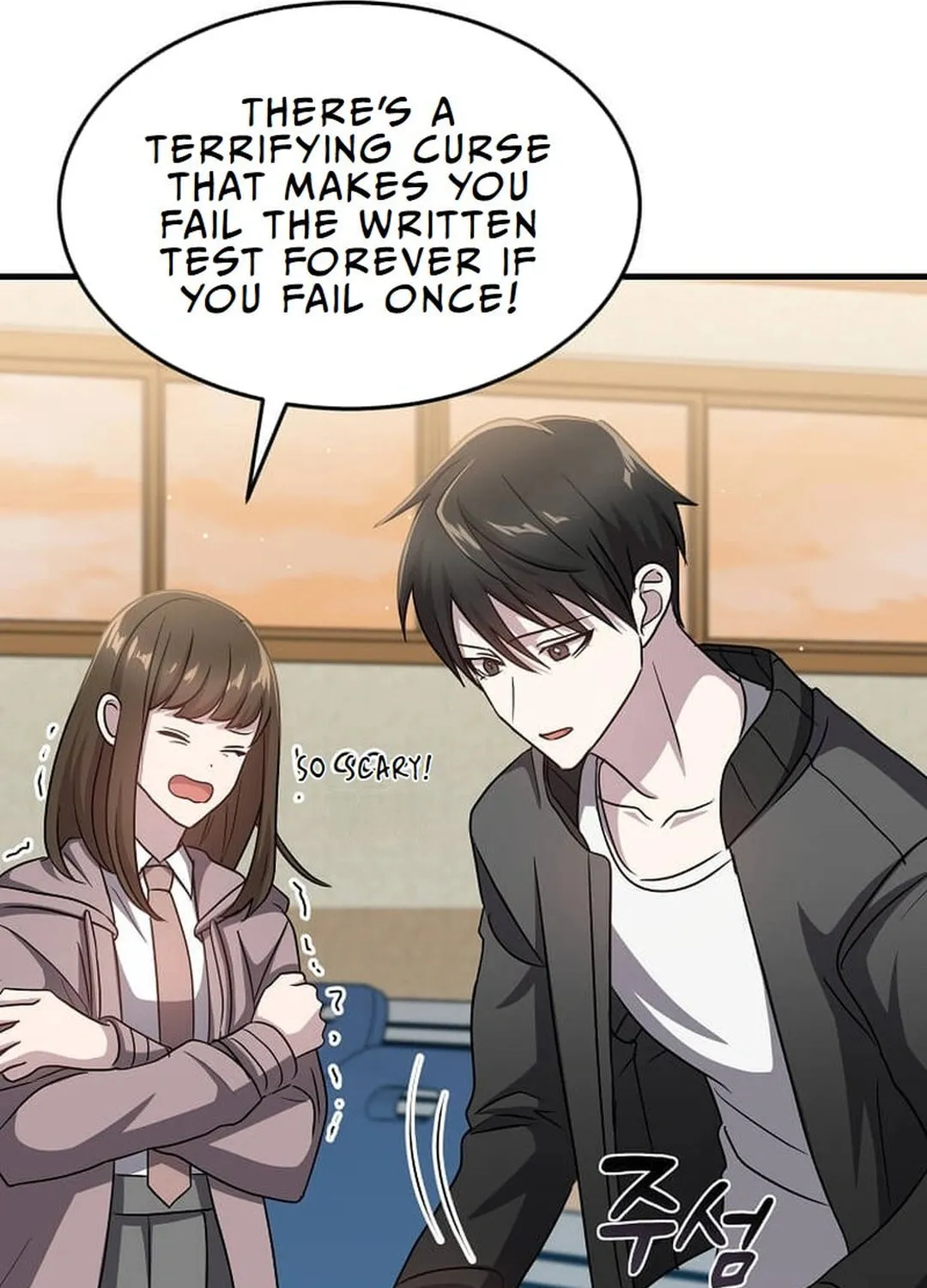 The Martial God Who Levels Up Chapter 7 page 78 - 