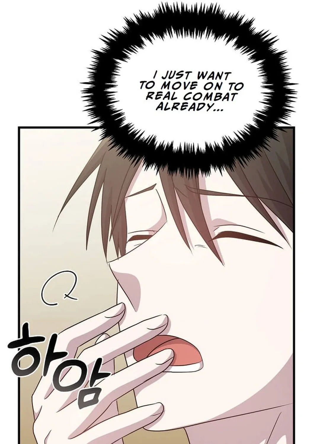 The Martial God Who Levels Up Chapter 7 page 10 - 