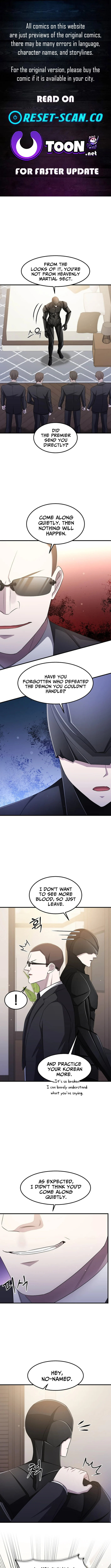 The Martial God Who Levels Up Chapter 70 page 1 - 