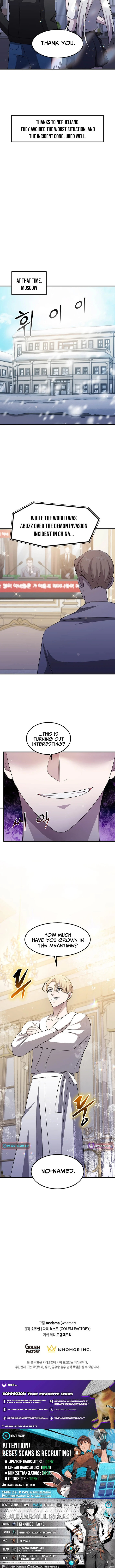 The Martial God Who Levels Up Chapter 70 page 11 - 