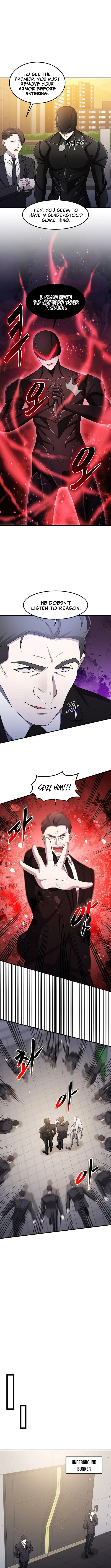 The Martial God Who Levels Up Chapter 70 page 5 - 