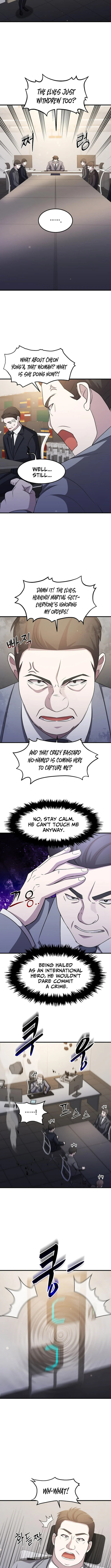 The Martial God Who Levels Up Chapter 70 page 6 - 