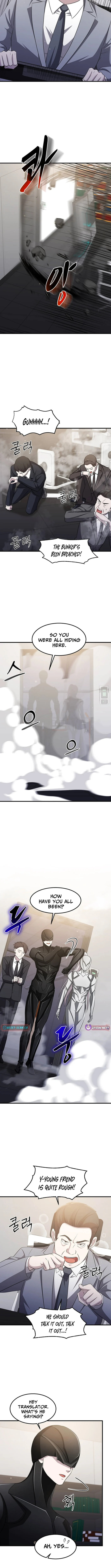 The Martial God Who Levels Up Chapter 70 page 7 - 