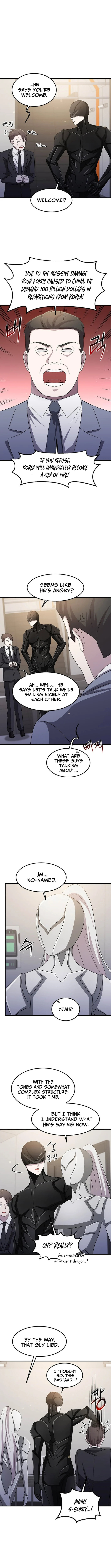 The Martial God Who Levels Up Chapter 70 page 8 - 