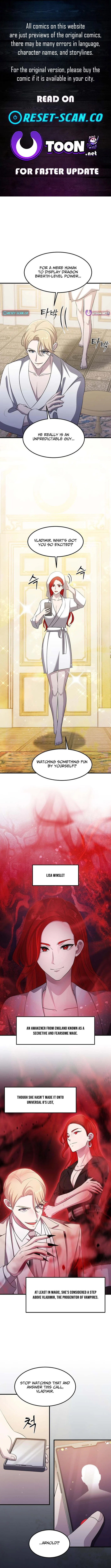 The Martial God Who Levels Up Chapter 71 page 1 - 