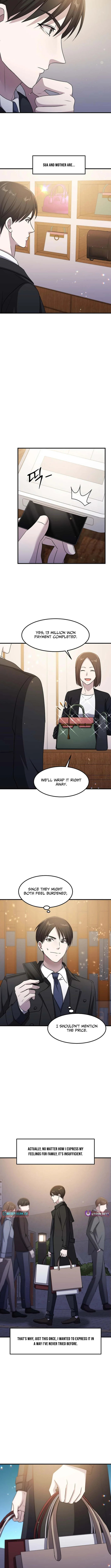 The Martial God Who Levels Up Chapter 71 page 8 - 