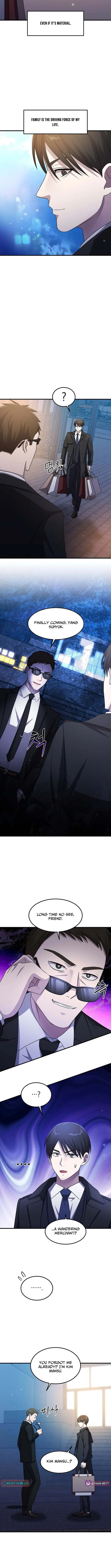 The Martial God Who Levels Up Chapter 71 page 9 - 