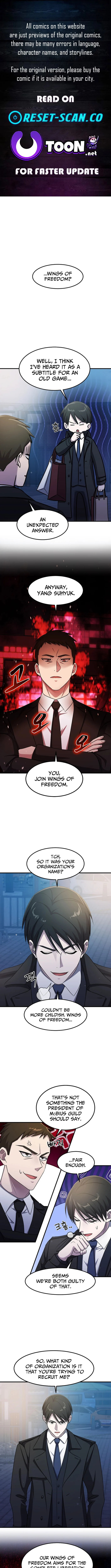The Martial God Who Levels Up Chapter 72 page 1 - 