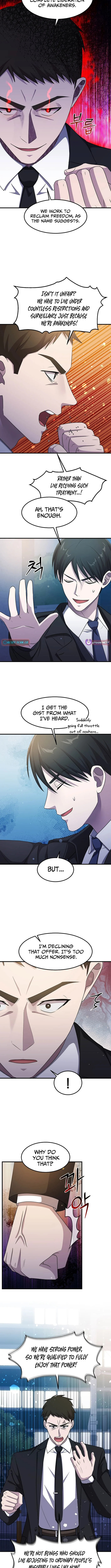 The Martial God Who Levels Up Chapter 72 page 2 - 