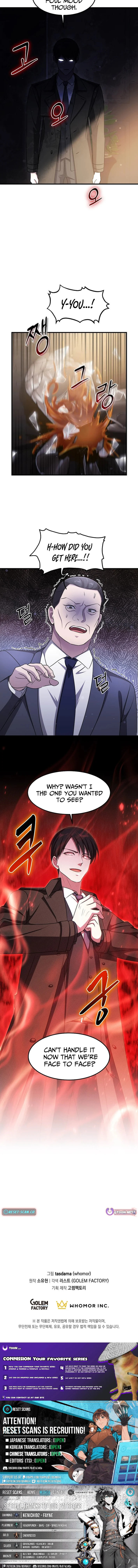 The Martial God Who Levels Up Chapter 72 page 11 - 