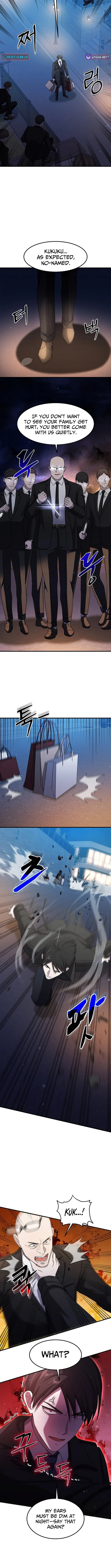 The Martial God Who Levels Up Chapter 72 page 5 - 