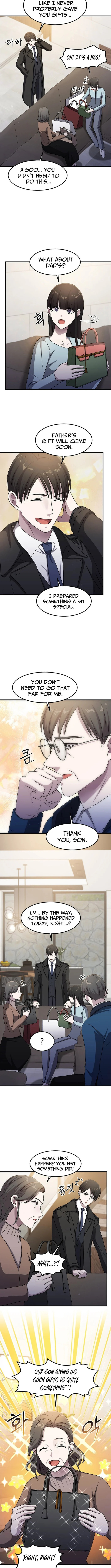 The Martial God Who Levels Up Chapter 73 page 5 - 